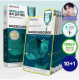 MEDIHEAL Madecassoside Essential Mask Sheet Blemish Repair 10ea Set (+1ea) (OY-Exclusive)