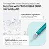 VT PDRN Reedle Shot Hair Ampoule 700dL 15ml