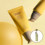 Haruharu wonder Black Rice Moisture Airyfit Daily Sunscreen Duo