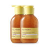 ILLIYOON Fresh Moisture Scrub Wash 400ml*2ea Set