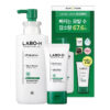LABO-H Hair Loss Care Shampoo Scalp Strenghtening 750ml Set (+100ml)