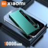 샤오미 20000mAh 대용량 초슬림 휴대용 티타늄 합금 보조배터리 Power Bank 22.5W 초고속 충전