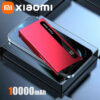샤오미 20000mAh 대용량 초슬림 휴대용 티타늄 합금 보조배터리 Power Bank 22.5W 초고속 충전