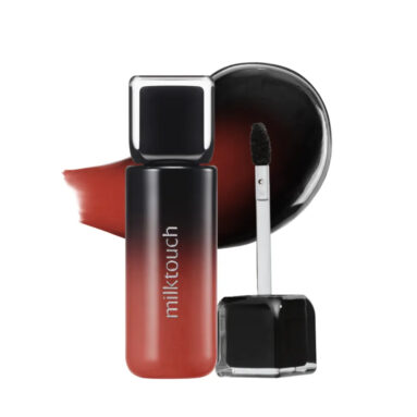 MilkTouch Black Peel Off Lip Tattoo 4.5g