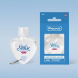 Pleuvoir Sanitizer Gel Green Floral 50ml