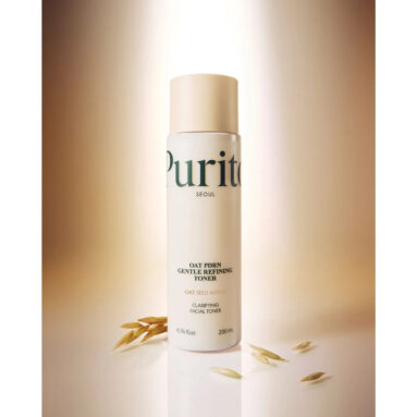 Purito Seoul Oat PDRN Gentle Refining Toner 200ml