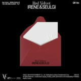 RED VELVET – IRENE & SEULGI – 2ND MINI ALBUM [TILT] (QR VER.)