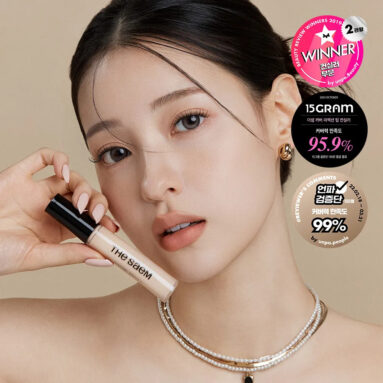 THE SAEM Cover Perfection Tip Concealer 9.5g