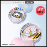 [ZO&FRIENDS EDITION] rom&nd Dual Jelly Highlighter 4.5g